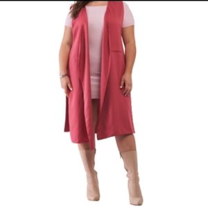 Long Vest